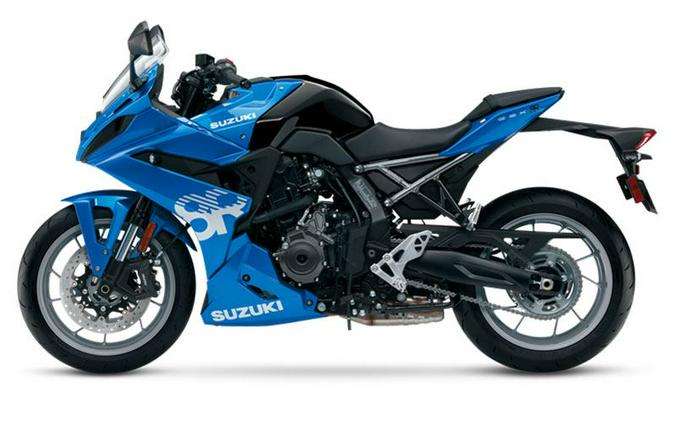 2024 Suzuki GSX-8R