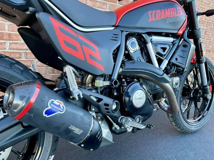 2023 Ducati Scrambler Full Throttle