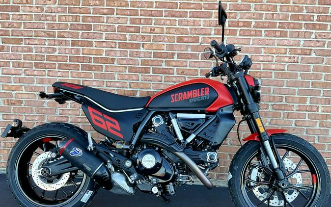 2023 Ducati Scrambler Full Throttle