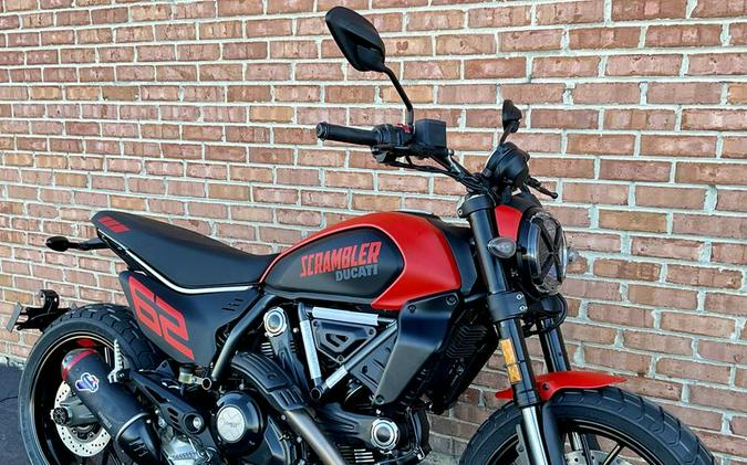 2023 Ducati Scrambler Full Throttle