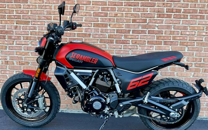 2023 Ducati Scrambler Full Throttle