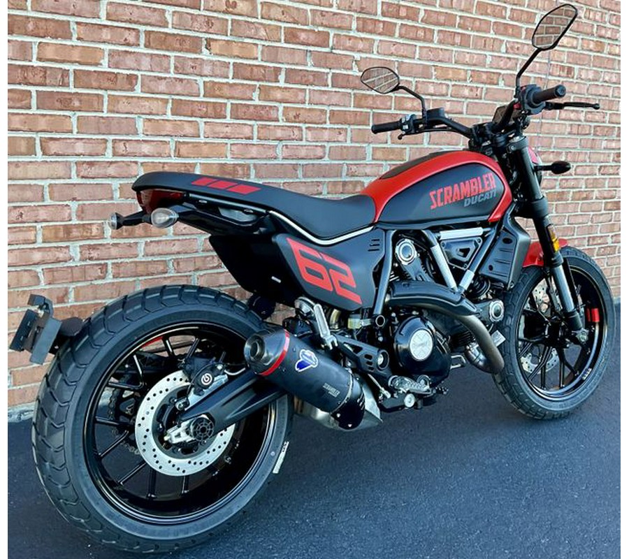 2023 Ducati Scrambler Full Throttle