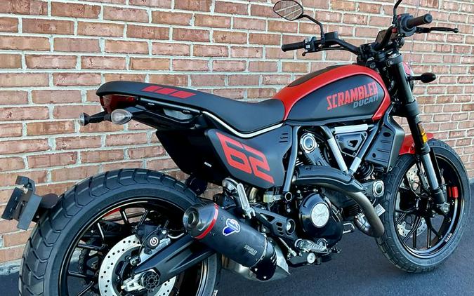 2023 Ducati Scrambler Full Throttle