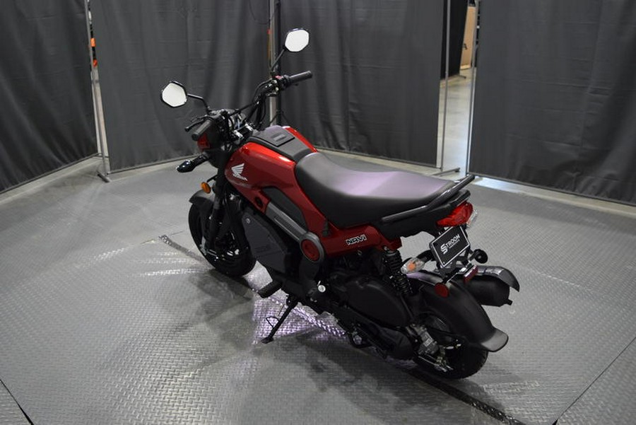 2024 Honda® Navi Pearl Red