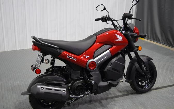 2024 Honda® Navi Pearl Red