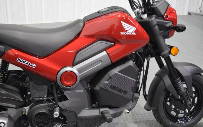 2024 Honda® Navi Pearl Red