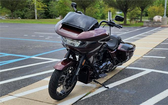 2024 Harley-Davidson CVO Road Glide