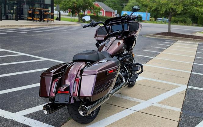 2024 Harley-Davidson CVO Road Glide