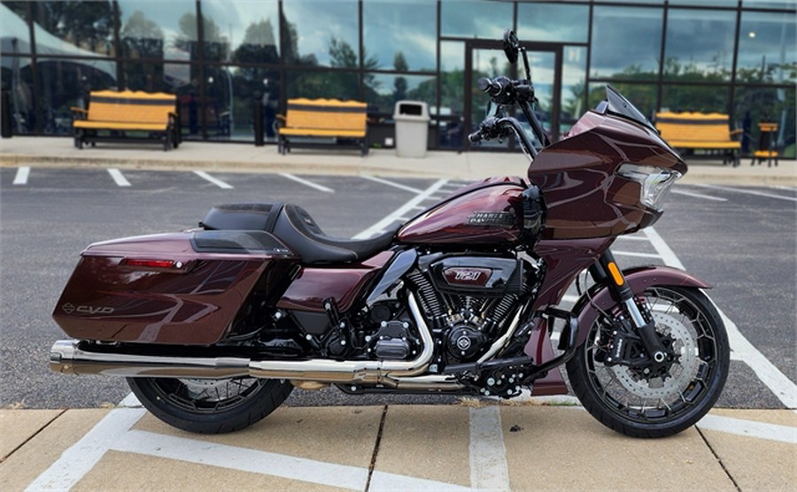 2024 Harley-Davidson CVO Road Glide