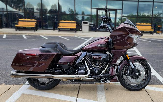 2024 Harley-Davidson CVO Road Glide