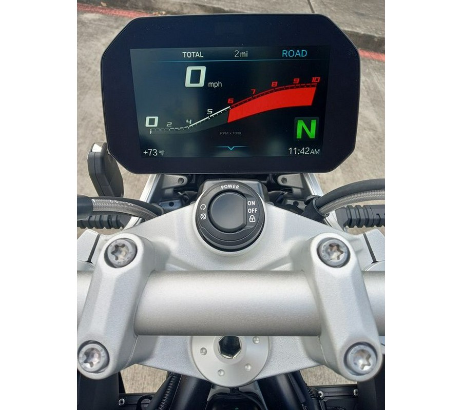 2023 BMW R 1250 R Ice Gray