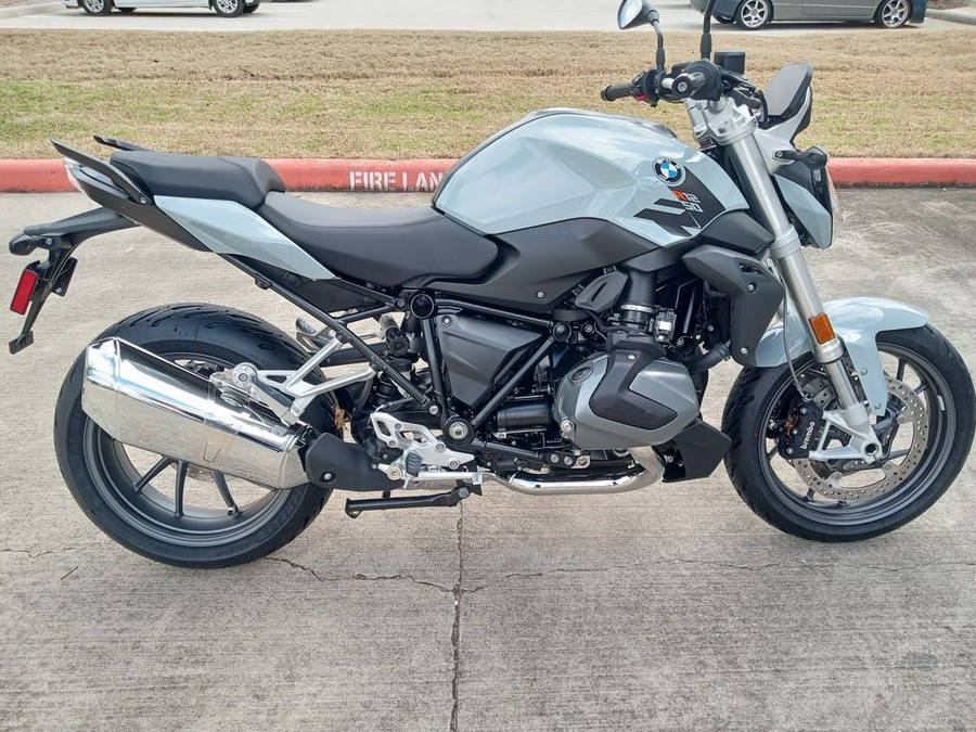 2023 BMW R 1250 R Ice Gray