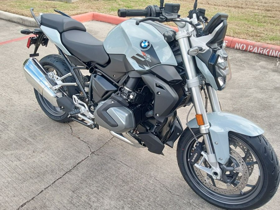 2023 BMW R 1250 R Ice Gray