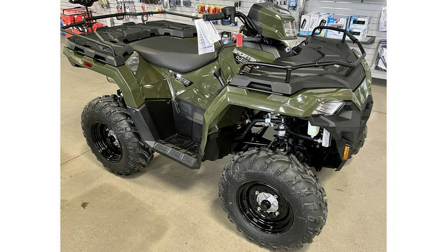 2024 Polaris Industries Sportsman® 450 H.O. EPS