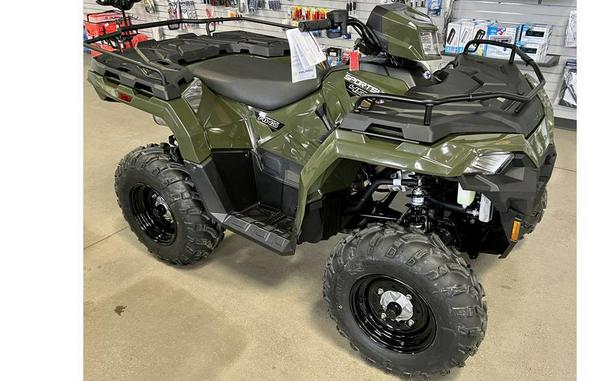 2024 Polaris Industries Sportsman® 450 H.O. EPS