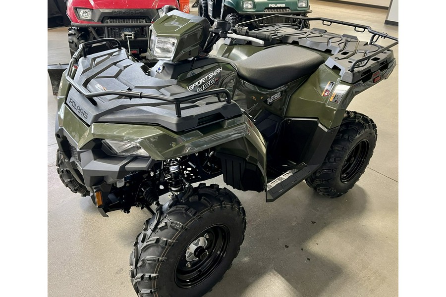 2024 Polaris Industries Sportsman® 450 H.O. EPS