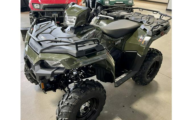 2024 Polaris Industries Sportsman® 450 H.O. EPS