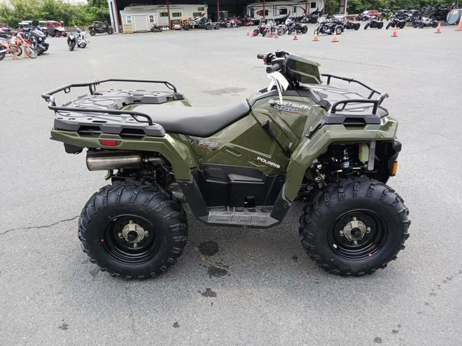 2024 Polaris Industries Sportsman® 450 H.O. EPS