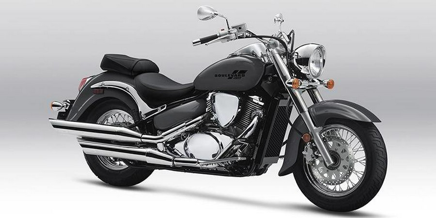 2025 Suzuki BOULEVARD C50