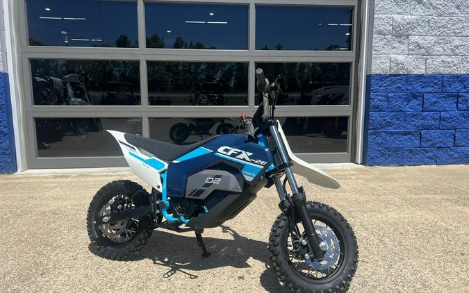 2024 CFMOTO CFX-2E