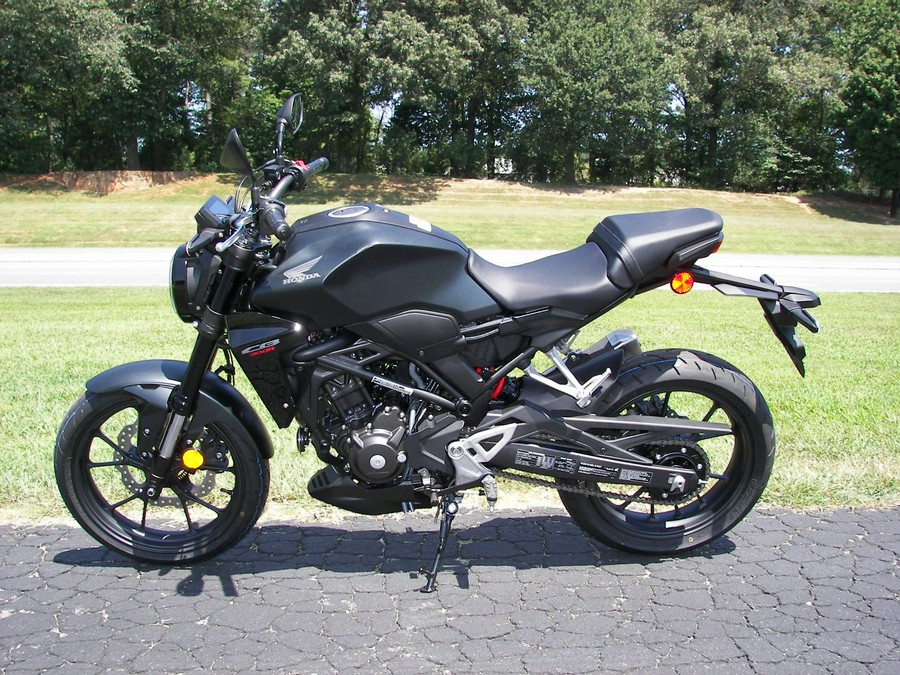 2024 Honda CB300R ABS