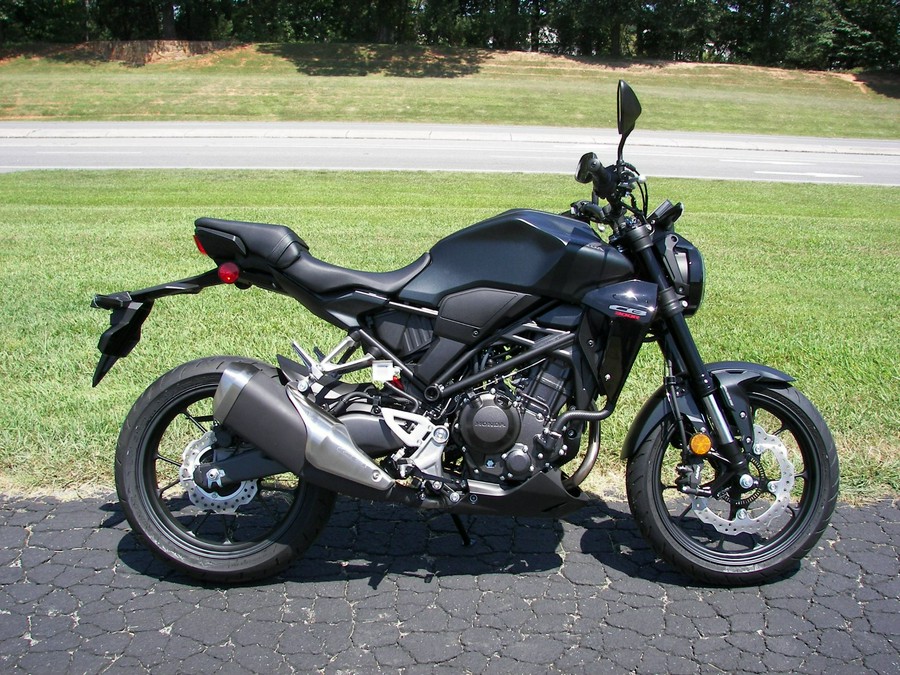 2024 Honda CB300R ABS