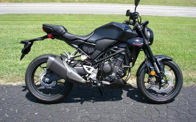 2024 Honda CB300R ABS