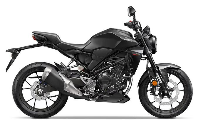 2024 Honda CB300R ABS