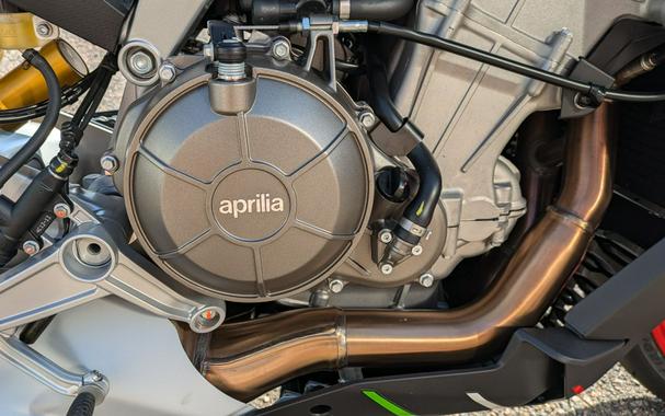 2024 Aprilia Tuono 660 Factory