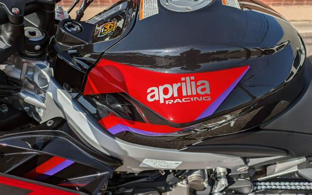 2024 Aprilia Tuono 660 Factory