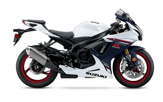 2025 Suzuki GSX-R 750