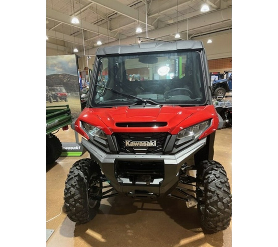 2025 Kawasaki RIDGE Crew HVAC