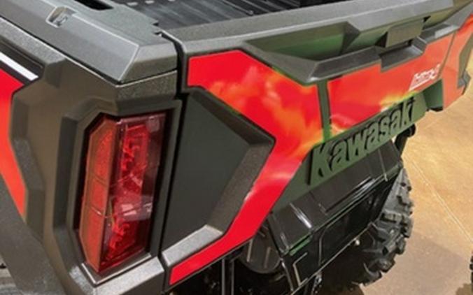 2025 Kawasaki RIDGE Crew HVAC