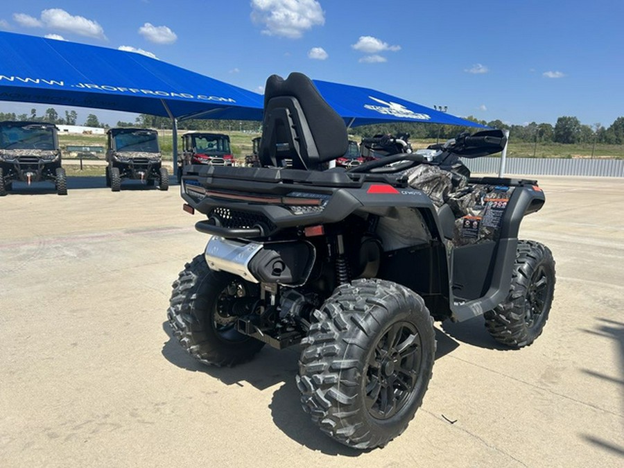 2025 CFMOTO CFORCE 1000 Touring Camo