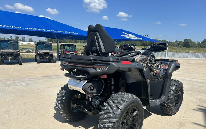 2025 CFMOTO CFORCE 1000 Touring Camo