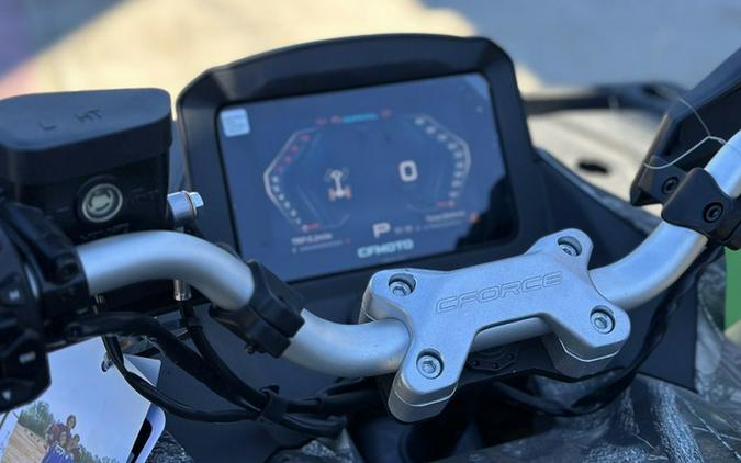 2025 CFMOTO CFORCE 1000 Touring Camo