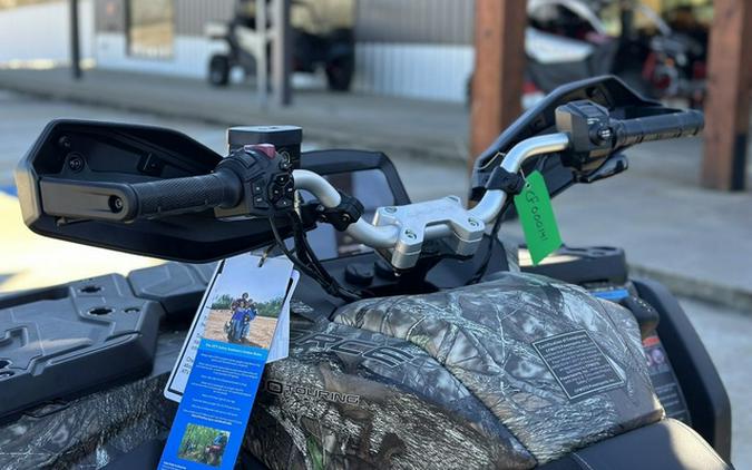 2025 CFMOTO CFORCE 1000 Touring Camo