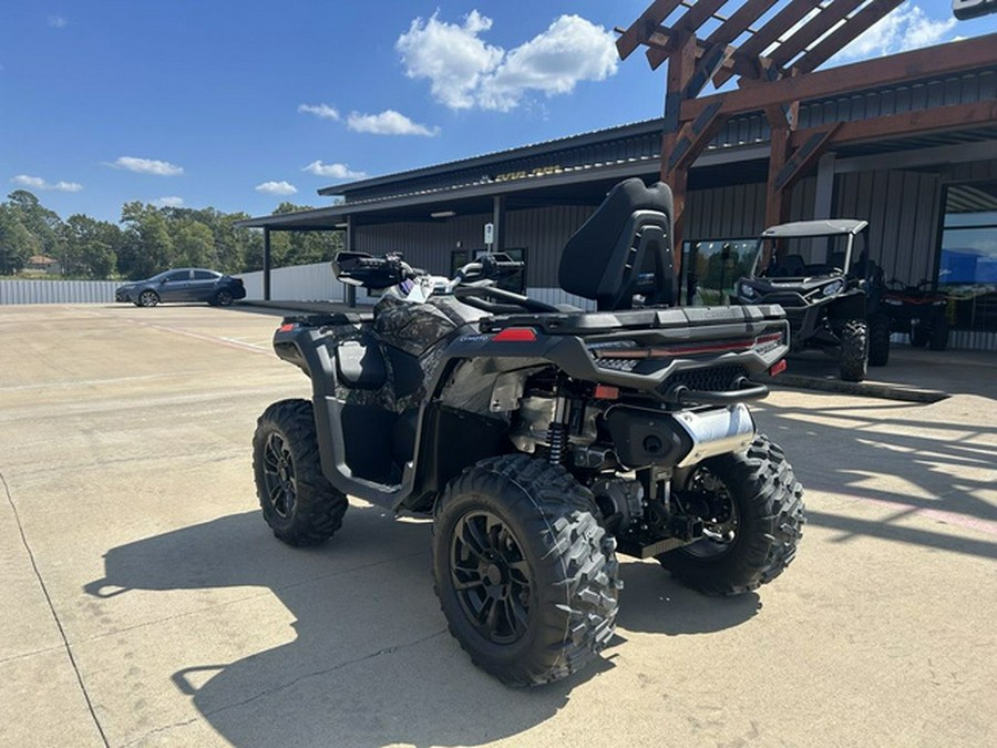 2025 CFMOTO CFORCE 1000 Touring Camo