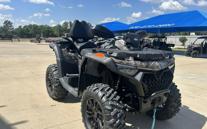 2025 CFMOTO CFORCE 1000 Touring Camo