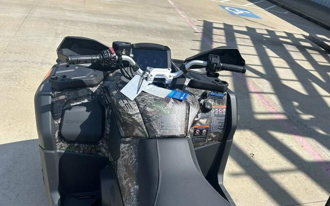 2025 CFMOTO CFORCE 1000 Touring Camo