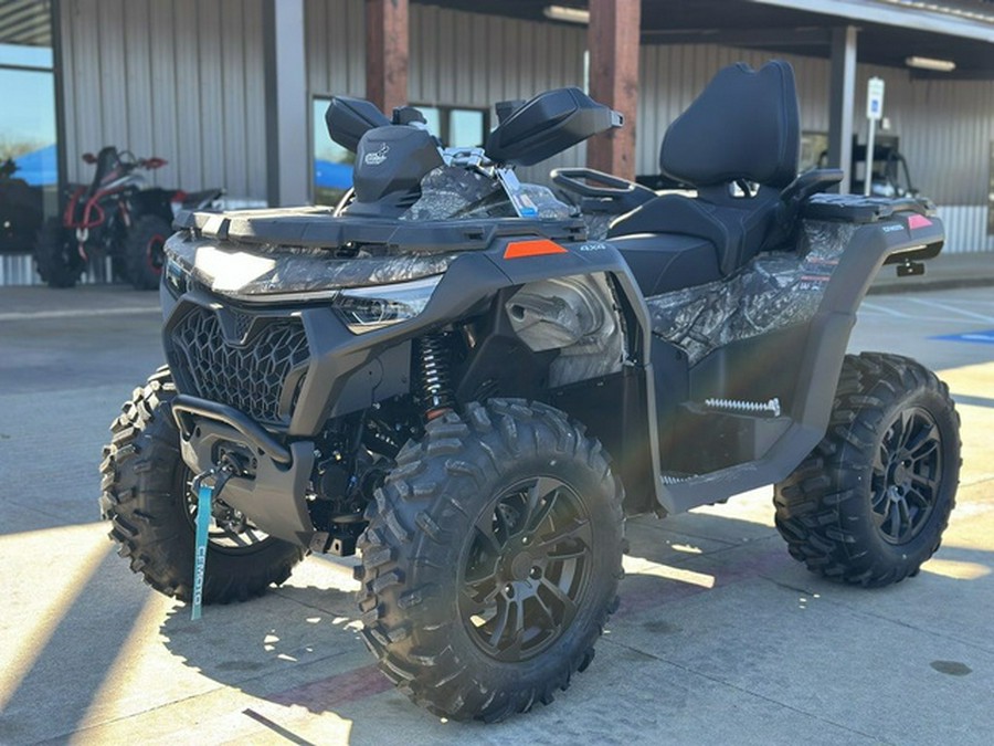 2025 CFMOTO CFORCE 1000 Touring Camo