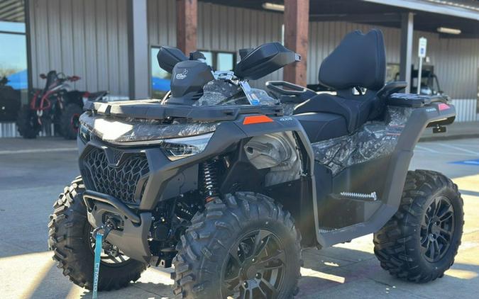 2025 CFMOTO CFORCE 1000 Touring Camo