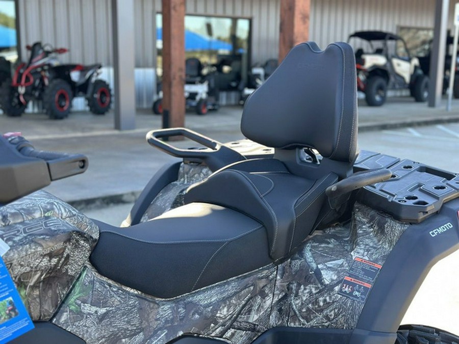 2025 CFMOTO CFORCE 1000 Touring Camo
