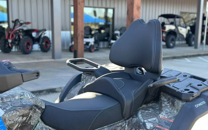 2025 CFMOTO CFORCE 1000 Touring Camo
