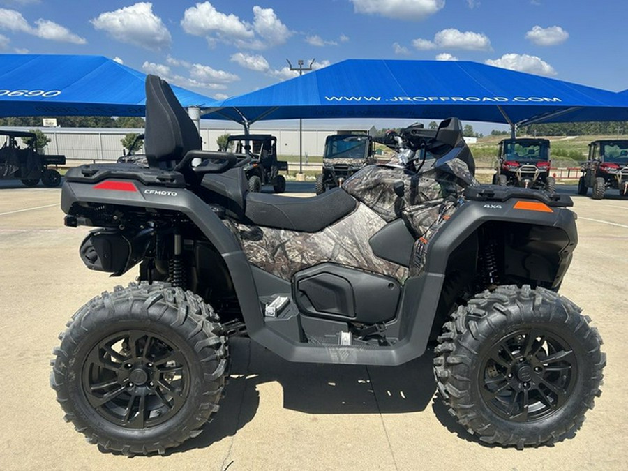 2025 CFMOTO CFORCE 1000 Touring Camo