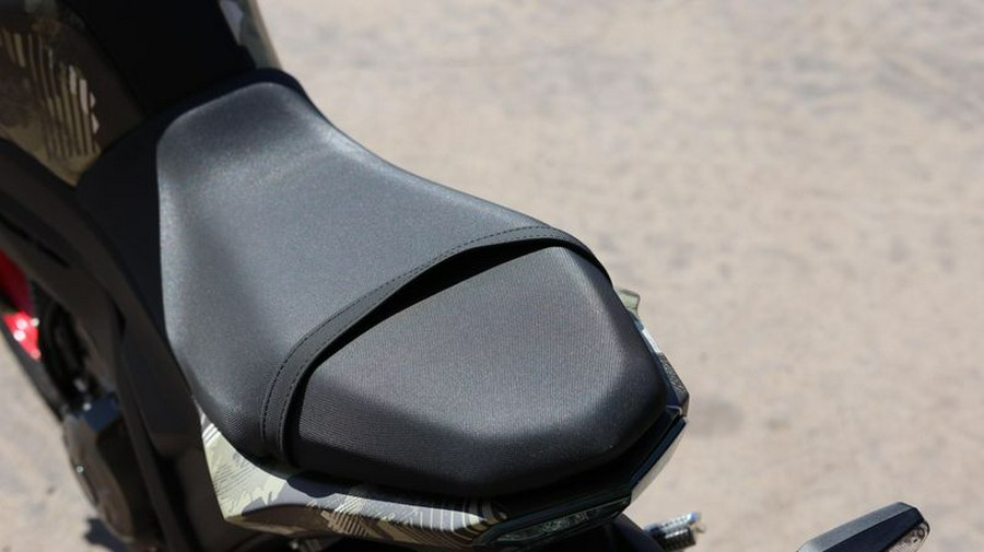 New 2025 KAWASAKI Z125 PRO