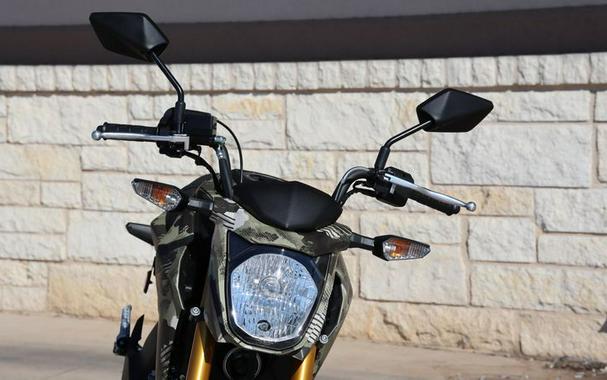 New 2025 KAWASAKI Z125 PRO