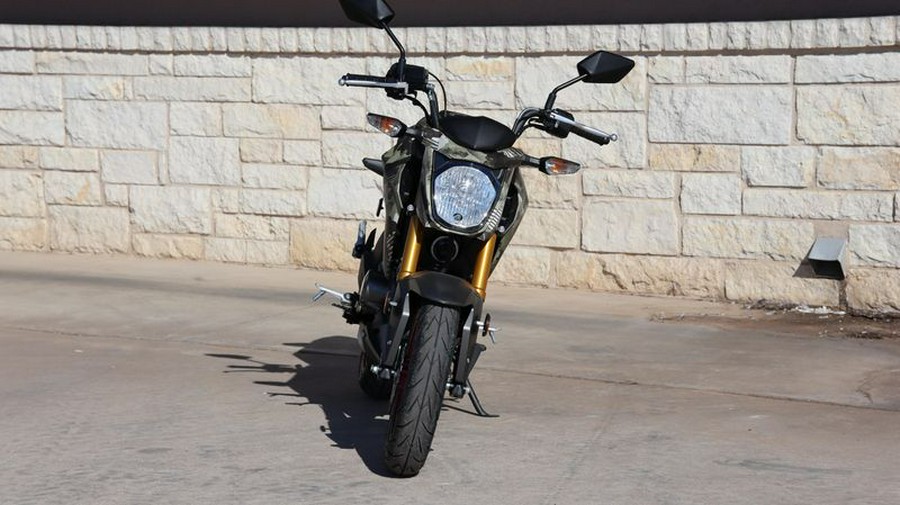 New 2025 KAWASAKI Z125 PRO