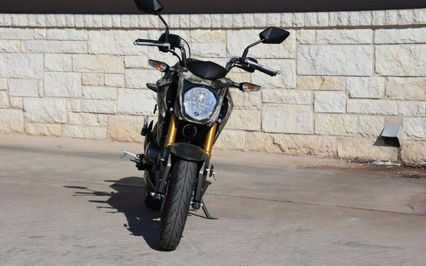 New 2025 KAWASAKI Z125 PRO