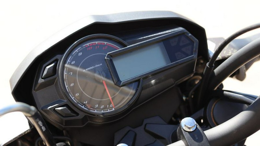 New 2025 KAWASAKI Z125 PRO